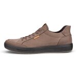ECCO Sneaker Soft 7 (Nubukleder) 2026 braun Herren