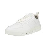 ECCO Sneaker Street 720 GTX (Glattleder, wasserdicht) weiss Herren