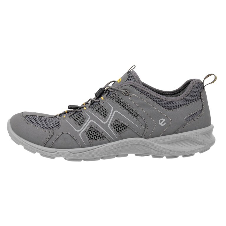 ECCO Wanderschuhe Terracruise LT Low Vent grau Herren