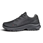 ECCO Wanderschuhe Receptor XP WP (Vollnarbenleder, wasserdicht) schwarz Herren
