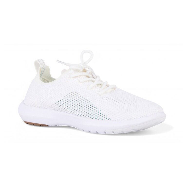 EMU Australia Sneaker Springbrook (Merinowolle/Mesh) weiss Damen