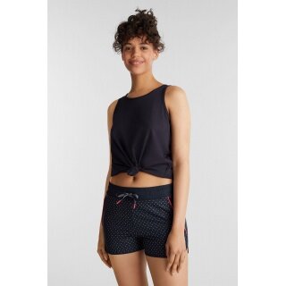 Esprit Short Stretch navy Damen