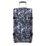 Eastpak Travel-Reisetasche Transit'r L mit Rollen (121 Liter) Camouflora Light bunt
