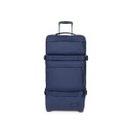 Eastpak Travel-Reisetasche Transit'r Plus M Authentic Original (mit Rollen, 75 Liter) navyblau