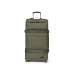 Eastpak Travel-Reisetasche Transit'r Plus M Authentic Original (mit Rollen, 75 Liter) khaki