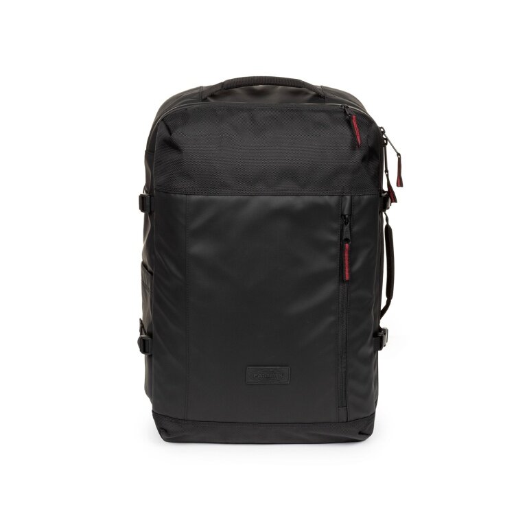 Eastpak Travel-Rucksack CNNCT Travelpack Authentic Contemporary (34 Liter, mit Laptopfach) schwarz