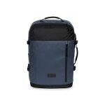 Eastpak Travel-Rucksack CNNCT Travelpack Authentic Contemporary (34 Liter, mit Laptopfach) navyblau