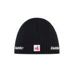 Eisbär Wintermütze (Beanie) Trop XL Ski Austria schwarz - 1 Stück