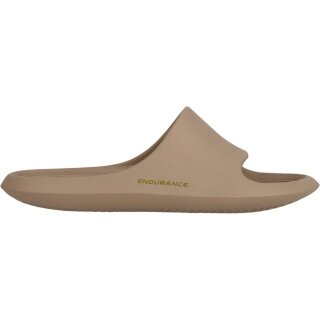 Endurance Badeschuhe Nyxen Slipper - taupe/braun
