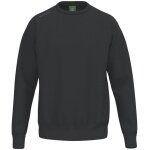 Erima Freizeit-Pullover TS (Baumwollmix) schwarz Herren