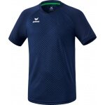 Erima Sport-Tshirt Trikot Madrid (100% Polyester) navyblau Jungen