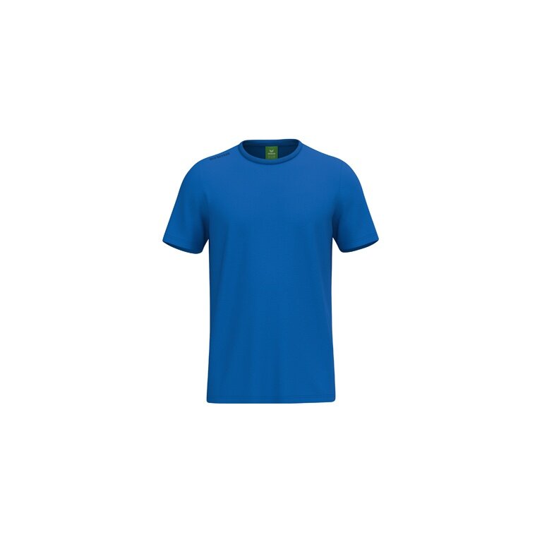 Erima Freizeit-Tshirt Teamsport (100% Baumwolle) royalblau Herren