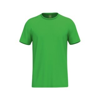 Erima Freizeit-Tshirt Teamsport (100% Baumwolle) grün Herren