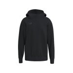 Erima Kapuzenpullover Premia Hoodie (Mischgewebe, angenehmes Tragegefühl) schwarz Herren
