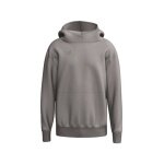 Erima Kapuzenpullover Premia Hoodie (Mischgewebe, angenehmes Tragegefühl) taupe/grau Herren