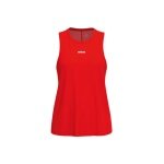 Erima Sport-Tank Top Teamsport Function (lockere Schnitt, Rundhals) rot Damen