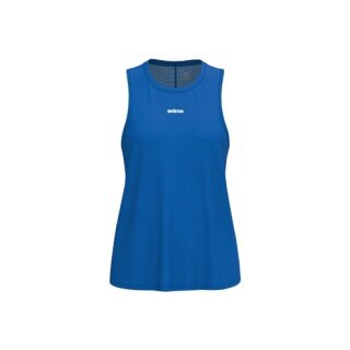 Erima Sport-Tank Top Teamsport Function (lockere Schnitt, Rundhals) royalblau Damen
