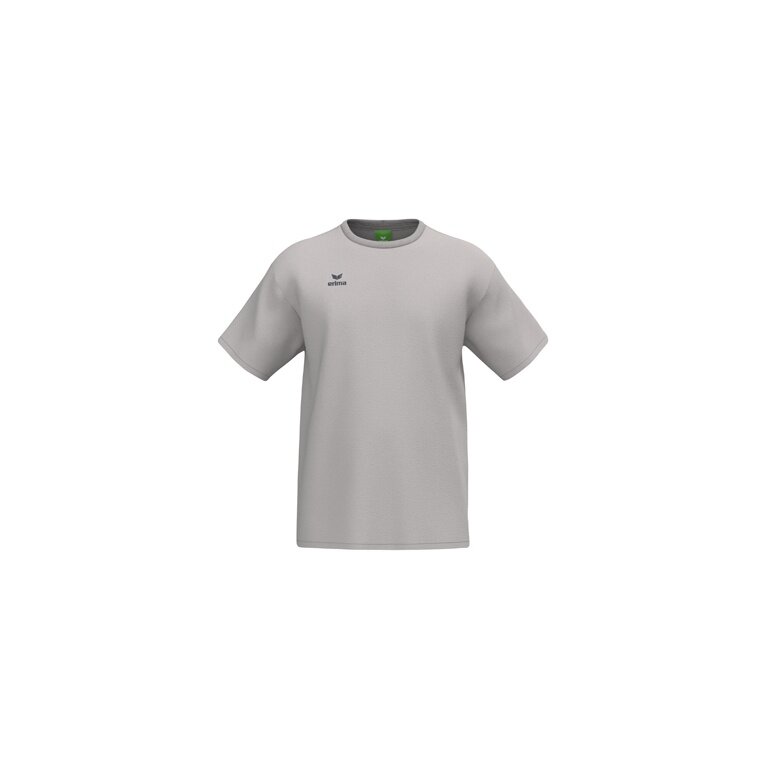 Erima Sport-Tshirt CMPT (100% Baumwolle, hoher Tragekomfort) taupe Herren
