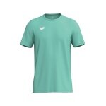 Erima Sport-Tshirt Intro Function (100% rec. Polyester, leicht, schnelltrocknend) mintgrün Jungen