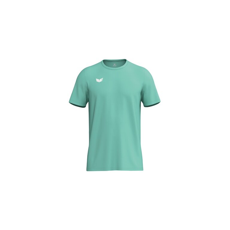 Erima Sport-Tshirt Intro Function (100% rec. Polyester, leicht, schnelltrocknend) mintgrün Herren