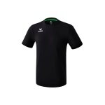 Erima Sport-Tshirt Trikot Liga (100% Polyester) schwarz Herren