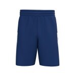 Erima Sporthose Intro Shorts (100% rec. Polyester, strapazierfähig) kurz navyblau Herren