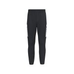 Erima Sporthose Intro Training Pants (100% rec. Polyester, strapazierfähig) lang schwarz Jungen