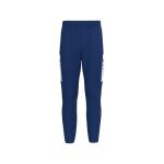 Erima Sporthose Intro Training Pants (100% rec. Polyester, strapazierfähig) lang navyblau Herren