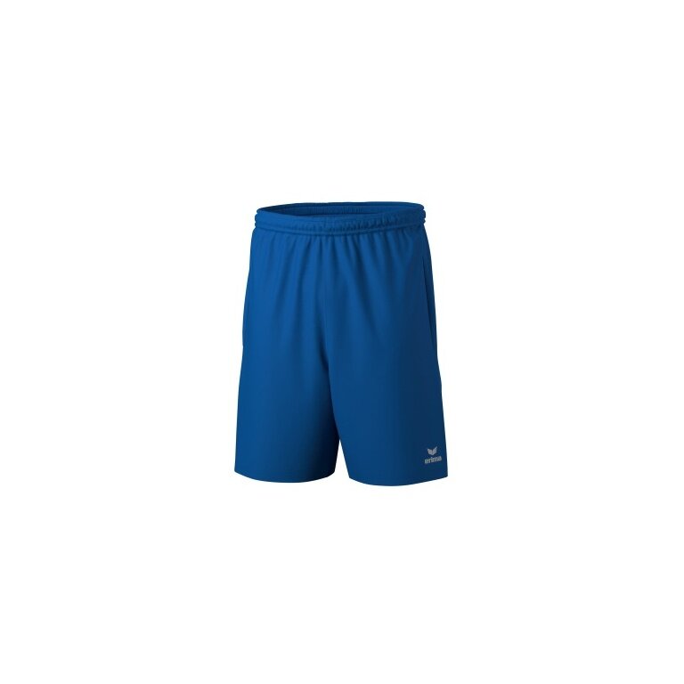 Erima Sporthose Team Short (ohne Innenslip) kurz royalblau Jungen
