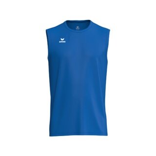 Erima Tank-Top Intro Function (leicht, maximale Bewegungsfreiheit) royalblau Herren