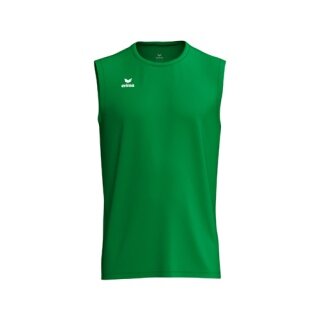 Erima Tank-Top Intro Function (leicht, maximale Bewegungsfreiheit) grün Herren