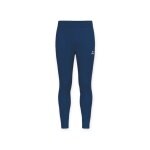 Erima Trainingshose Liga Star (100% Polyester) lang navyblau Herren