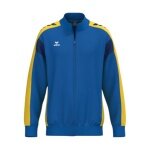 Erima Trainingsjacke Celebrate 125 (atmungsaktiv, 100% Polyester) royalblau/gelb Herren