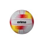 Erima Volleyball Allround - weiss/gelb/rot - 1 Stück
