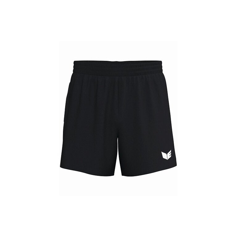 Erima Sporthose TT Shorts (schnelltrocknend) kurz 2026 schwarz Herren