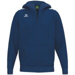 Erima Kapuzenpullover CMPT 3 Wings (Mischgewebe) navyblau Herren