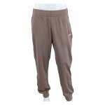 Fila Freizeithose Sagano (Sweathose, 100% Polyester) lang - taupe braun Herren