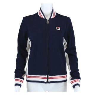 Fila Tennisjacke Settanta Performance Rosalina navyblau Damen