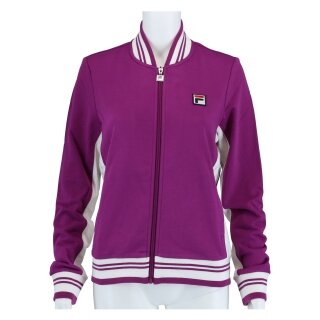 Fila Tennisjacke Settanta Performance Rosalina purple/violett Damen