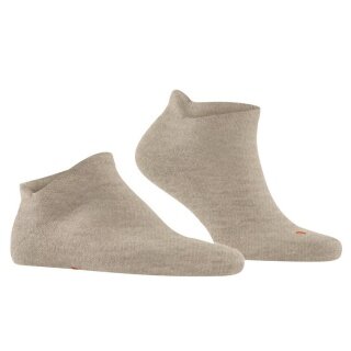 Falke Tagessocke Keep Warm (wärmender Merinowolle) beige Damen/Herren - 1 Paar