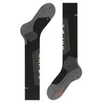 Falke Skisocke SK5 Expert (Kniestrümpfe, ultraleichte Polsterung) schwarz Herren - 1 Paar