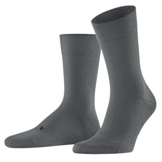 Falke Tagessocke Stabilizing Wool Everyday (gezielter Kompression) grau Herren - 1 Paar