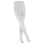 Falke Strumpfhose Cotton Touch (nachhaltige Baumwolle) weiss Kinder