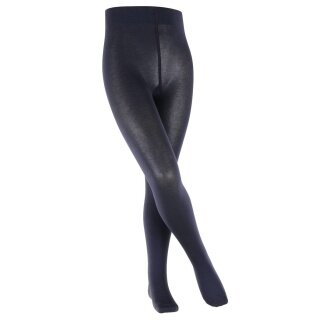 Falke Strumpfhose Cotton Touch (nachhaltige Baumwolle) navyblau Kinder