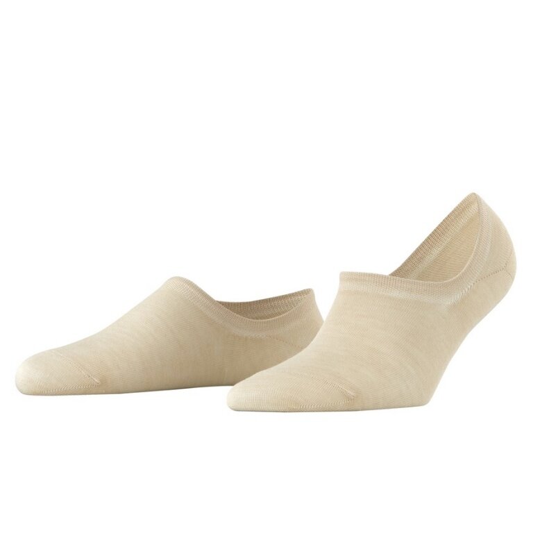 Falke Tagessocke Active Breeze Füsslinge (atmungsaktives material) beige Damen - 1 Paar