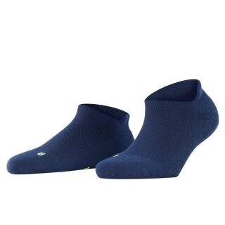 Falke Tagessocke Cool Kick Sneaker (hoher Feuchtigkeitstransport) marineblau Damen - 1 Paar
