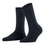 Falke Tagessocke Sensitive New York (hoher Feuchtigkeitstransport) dunkelnavy Damen - 1 Paar
