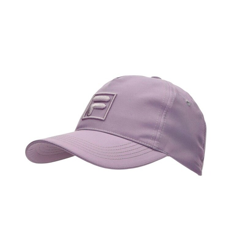 Fila Basecap Max (100% Polyester) lavender - 1 Stück