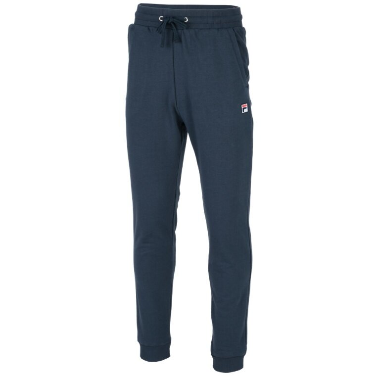 Fila Freizeithose (Sweatpant) Larry lang peacoatblau Herren