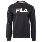 Fila Pullover Barbian Crew Sweat (Baumwolle) schwarz Herren